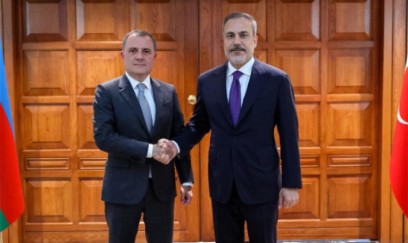 Bayramov Fidanla danışdı: Qəzza razılaşması...