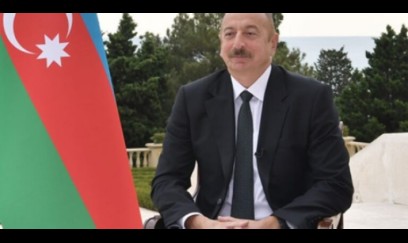 Düşənbədə İlham Əliyev üçün belə hazırlıq görülüb - VİDEO