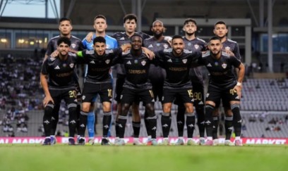 "Qarabağ" dünya reytinqində daha 14 pillə irəlilədi 