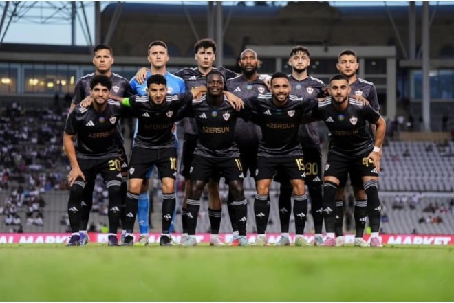 "Qarabağ" dünya reytinqində daha 14 pillə irəlilədi 