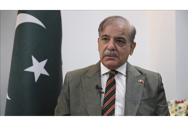 Şahbaz Şərif: “Pakistan ordusu Əfqanıstanın bir neçə postunu məhv etdi”