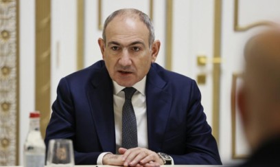 Paşinyan da İlham Əliyevin iştirak edəcəyi sammitə gedir 