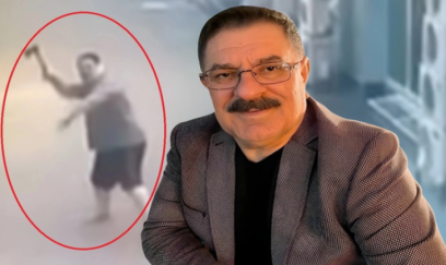 Əgər evdən çıxmasaydım, gərək tuman geyinib ... 