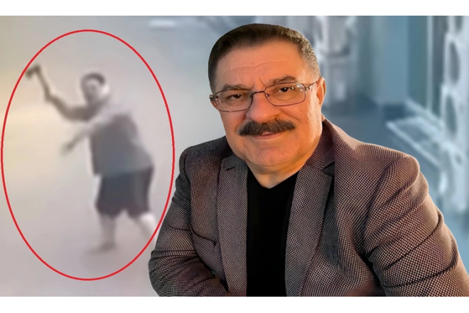 Əgər evdən çıxmasaydım, gərək tuman geyinib ... 