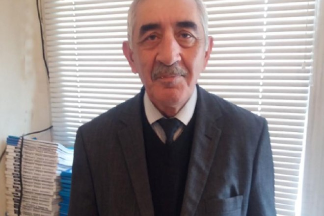 Jurnalist Nizami Rəhmanlı vəfat edib 