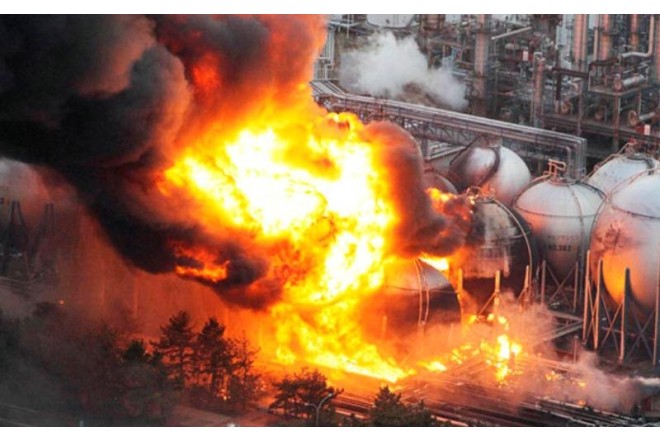 ABŞ-də dəhşətli PARTLAYIŞ: 16 nəfər öldü