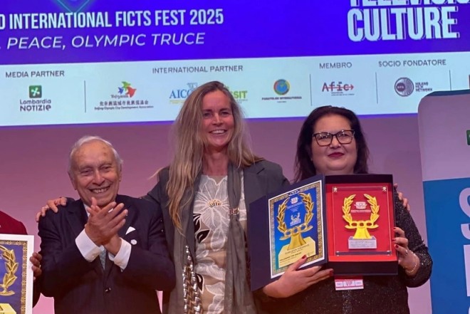 Azərbaycanlı alpinistdən bəhs edən film İtaliyada qalib olub 