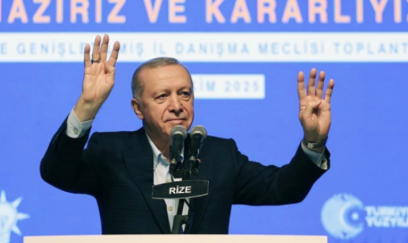 Ərdoğan Qəzza zolağına səfər etmək niyyətindədir 