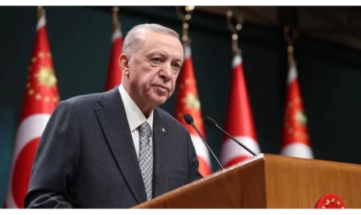 Ərdoğan Sülh Sammitində iştirak edəcək 