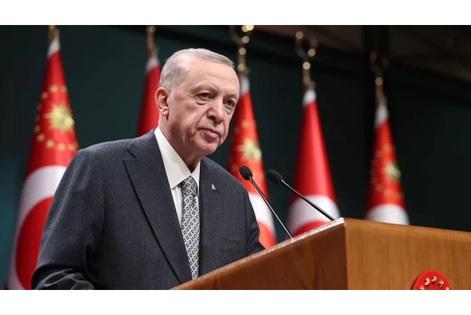 Ərdoğan Sülh Sammitində iştirak edəcək 