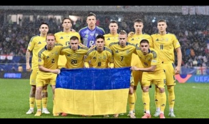 Ukrayna millisində ciddi itki - Azərbaycanla oyunda olmayacaq