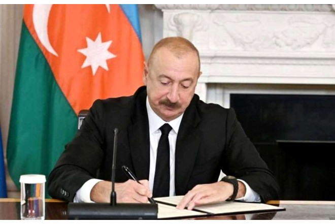 Prezident sərəncamları ilə formalaşan milli prioritetlər 