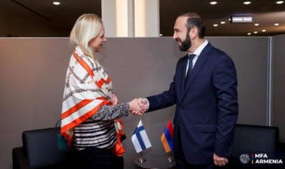 ATƏT sədri sabah İrəvanda olacaq 