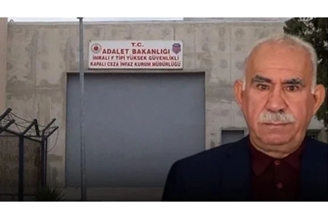 “Əgər heç kim könüllü olmazsa, İmralıya mən gedər, Öcalanla görüşərəm”- Bülent Arınç