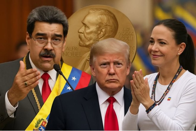 "Nobel Sülh Mükafatı və Trampın Venesuela siyasəti: Geosiyasətin yeni pərdəsi” - Politoloqdan şərh