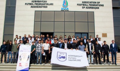 “Tofiq Bəhramov – 100: Ədalətli Oyun İrsi”- FOTO