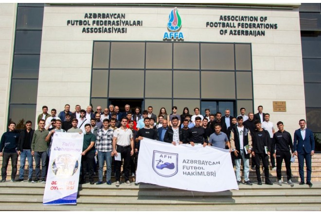 “Tofiq Bəhramov – 100: Ədalətli Oyun İrsi”- FOTO
