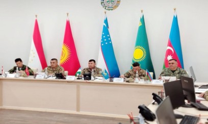 "Birlik–2025” birgə təliminin koordinasiya toplantısı keçirilib 