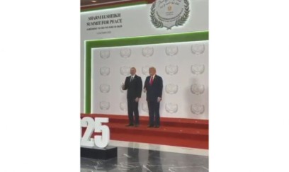 Misirdə Qəzza sammiti başlayır, Tramp Azərbaycan Prezidentini salamlayıb 