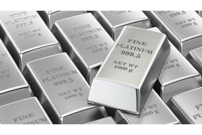 Platinin qiyməti bahalaşıb 