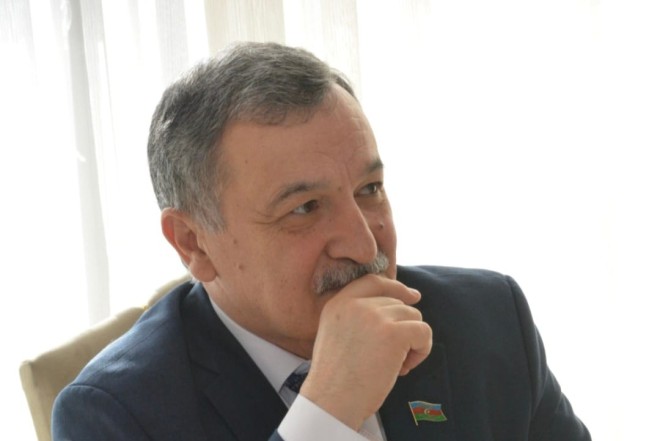 “Azərbaycan Fələstin sülh prosesinə dəstək verir”- Aydın Mirzəzadə