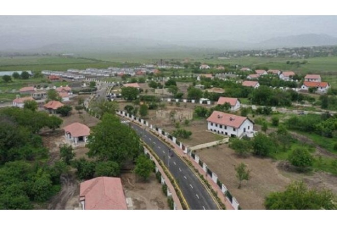 Xocalının iki kəndinə QAYIDIŞ