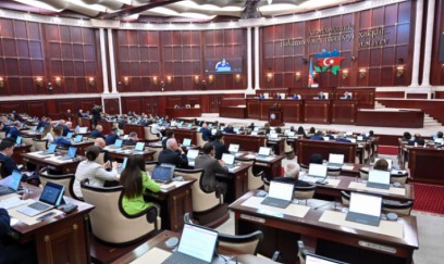Parlamentin növbəti plenar iclasının gündəliyi açıqlandı