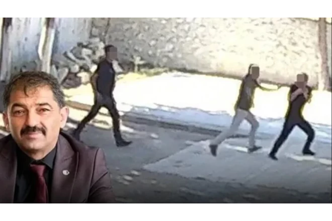 Bələdiyyə Başçısı zabit işçisini döyməkdə günahlandırılır 