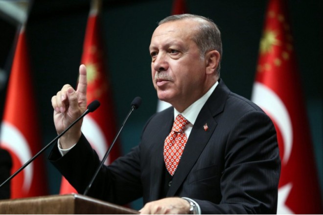 "Fələstin Dövləti qurulmalıdır"- Ərdoğan