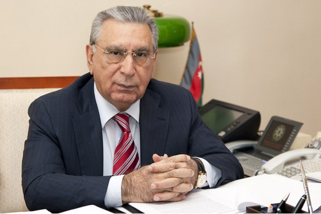 Ramiz Mehdiyev dövlət hakimiyyətini ələ keçirmək və dövlətə xəyanətdə ittiham olunur 