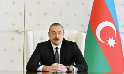 İlham Əliyev ÜTİK-25 ilə bağlı saziş təsdiqləyib 