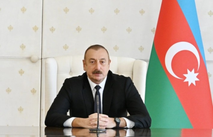 İlham Əliyev ÜTİK-25 ilə bağlı saziş təsdiqləyib 
