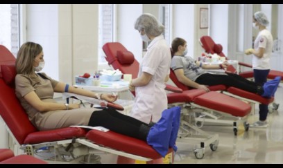 Qan Donorları üçün Vacib Xəbər