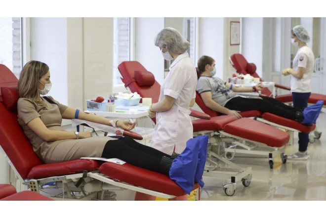 Qan Donorları üçün Vacib Xəbər