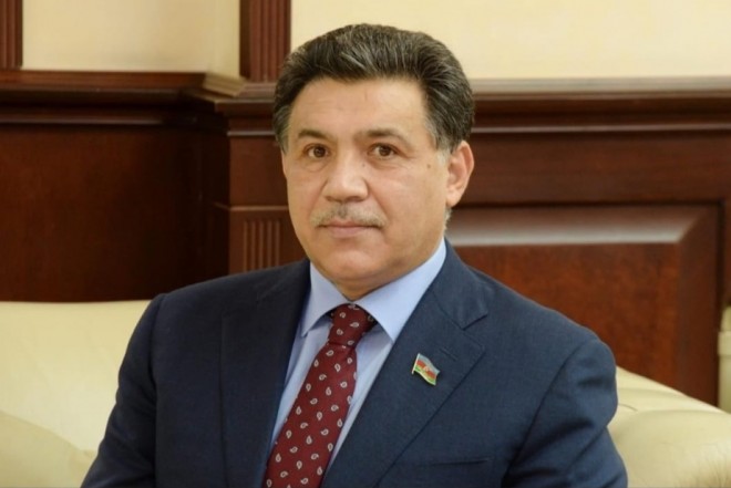 "İlham Əliyev Azərbaycanın nüfuzunu artırır” - Aydın Hüseynov