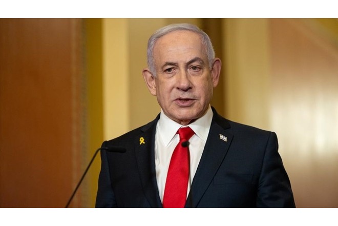 HƏMAS silahı təhvil verməsə, cəhənnəm başlayacaq - Netanyahu
