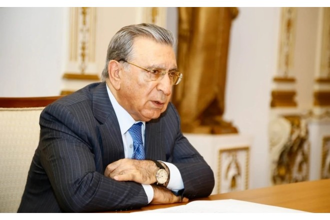 Ramiz Mehdiyev Təhlükəsizlik Şurasındakı vəzifəsindən azad edilir