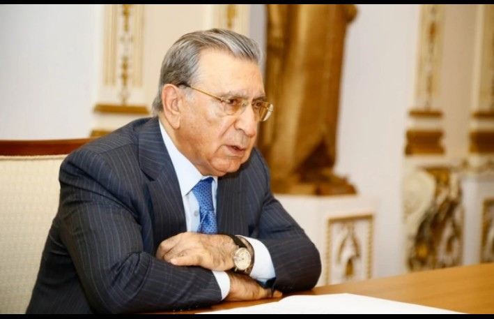 Ramiz Mehdiyev Təhlükəsizlik Şurasındakı vəzifəsindən azad edilir