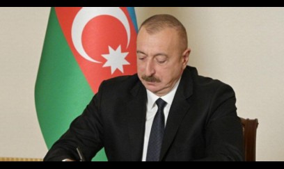 Prezident İlham Əliyev MDB ilə bağlı sazişi təsdiqləyib