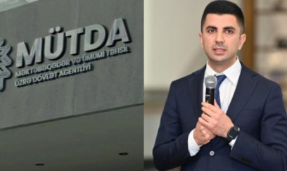 Nazirlikdə növbəti kadr dəyişikliyi: Eşqi Bağırov vəzifədən ayrıldı?