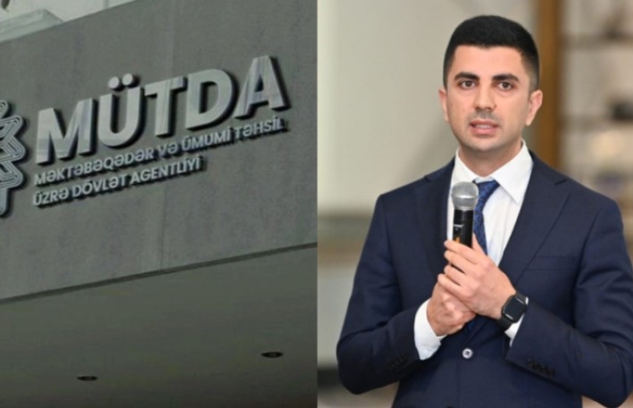 Nazirlikdə növbəti kadr dəyişikliyi: Eşqi Bağırov vəzifədən ayrıldı?