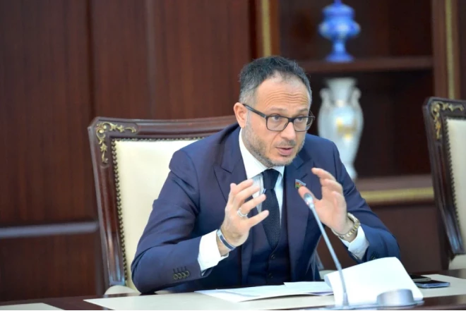 Ramil Həsənin deputat səlahiyyətləri LƏĞV EDİLDİ