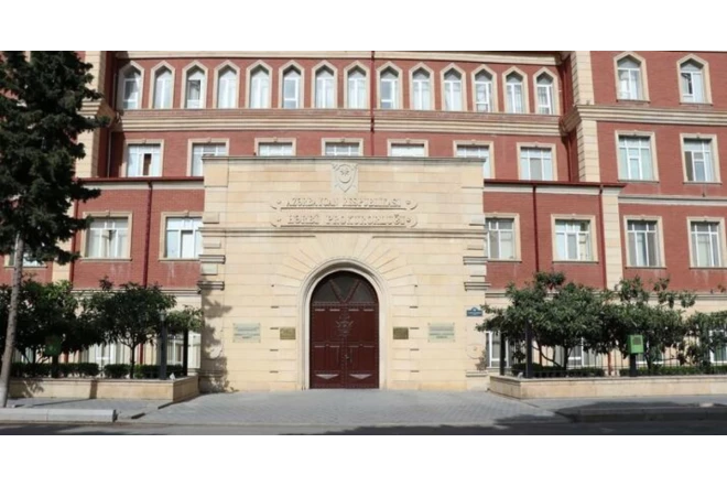Hərbi Prokurorluqda kadr dəyişiklikləri baş verdi