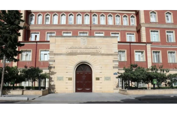 Hərbi Prokurorluqda kadr dəyişiklikləri baş verdi