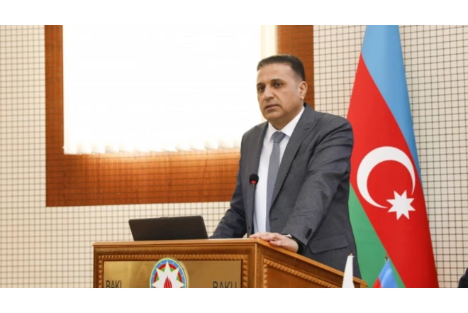 Akademiyada rəhbərlikdə dəyişiklik: Yeni rektor əvəzi müəyyənləşdi