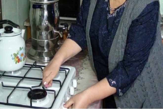 Bakının bu rayonunun qazı KƏSİLƏCƏK