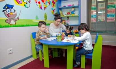 Özəl bağçalara qeydiyyat bu tarixdə başlayacaq