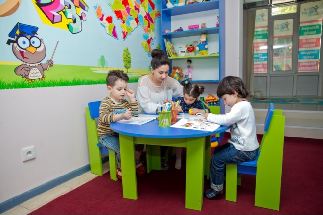 Özəl bağçalara qeydiyyat bu tarixdə başlayacaq