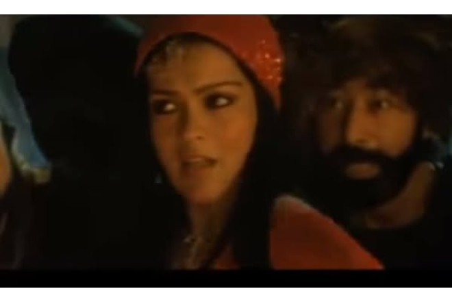 Hindistan kinosunun Azərbaycanlı aktyoru- FOTO