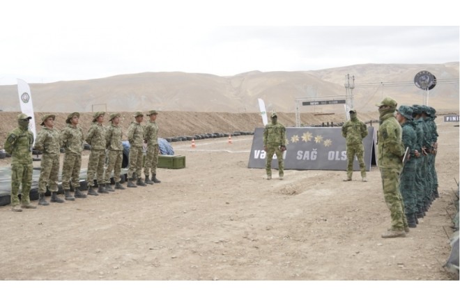 “Vətən Sağ Olsun” - hərbi-vətənpərvərlik dəyərlərinin ekranda təcəssümü 